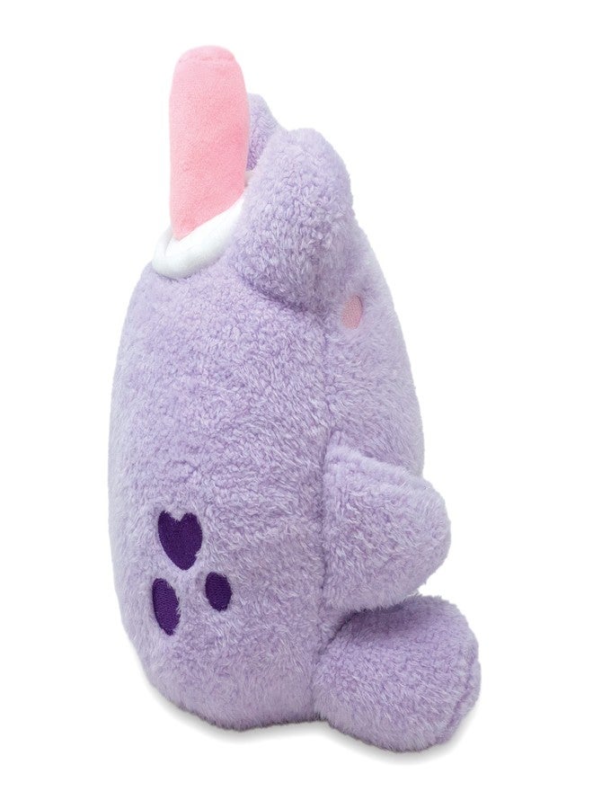 Cuddle Barn PlushGoals - Boba Wawa | Super Soft Cute Kawaii Froggie Dressed As Bubble Tea Collectible Stuffed Animal Plush Toy, 9 inches - Image 5