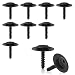 QKYS 11548270 Fender Wheel House Liner Splash Guard Bolt Screw MultiPurpose Wheel Well Liners Screws Fender Pickguard Screws Compatible with GM Chevrolet Camaro Malibu ATS CT6 CTS XT5 XTS - Image 2