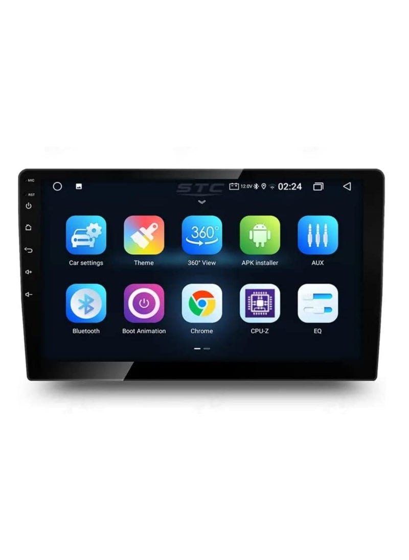 SHEZA STAR - 9 Inch Android Screen For Car 1GB RAM 32GB ROM Full HD Touch Screen Display Built In Bluetooth USB Radio WiFi PlayStore With Backup Camera Included - Image 1