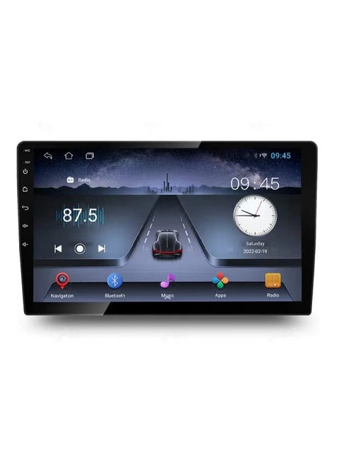 9 Inch Android Screen For Car 1GB RAM 32GB ROM Full HD Touch Screen Display Built In Bluetooth USB Radio WiFi PlayStore With Backup Camera Included
