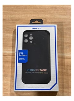 Recci 360 case for iPhone 12 Pro Max black from Ricci  - Image 2