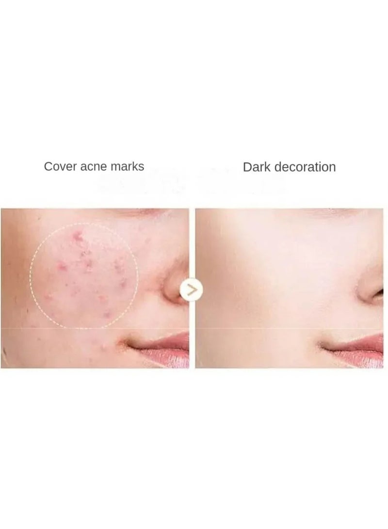 يابوليان خافي عيوب البشرة بتغطية فائقة، لون وردي ساكورا رقم 4 - Image 5