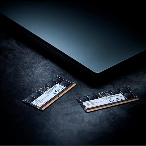 ADATA Premier 16GB DDR5 5600MHz Laptop RAM, Dual-Channel Module, Supports Intel & AMD Latest CPU, Intel XMP & AMD Expo, Built in PMIC, On Die ECC, Low Voltage, More Bandwidth - AD5S480016G-S - Image 4