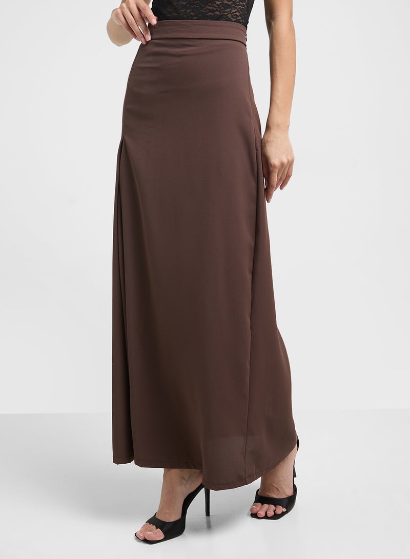 Khizana Cropped Blazer & Skirt Set  - Image 4