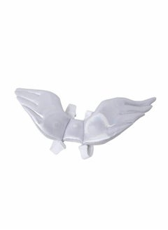 Excefore Pet Wings  White Wings Pet Costume Cat Clothes  - Image 1