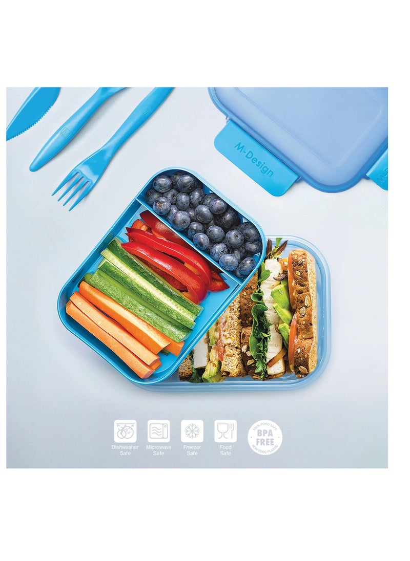 m-design - M-Design-Fresco Lunch Box 1.1L - Image 1