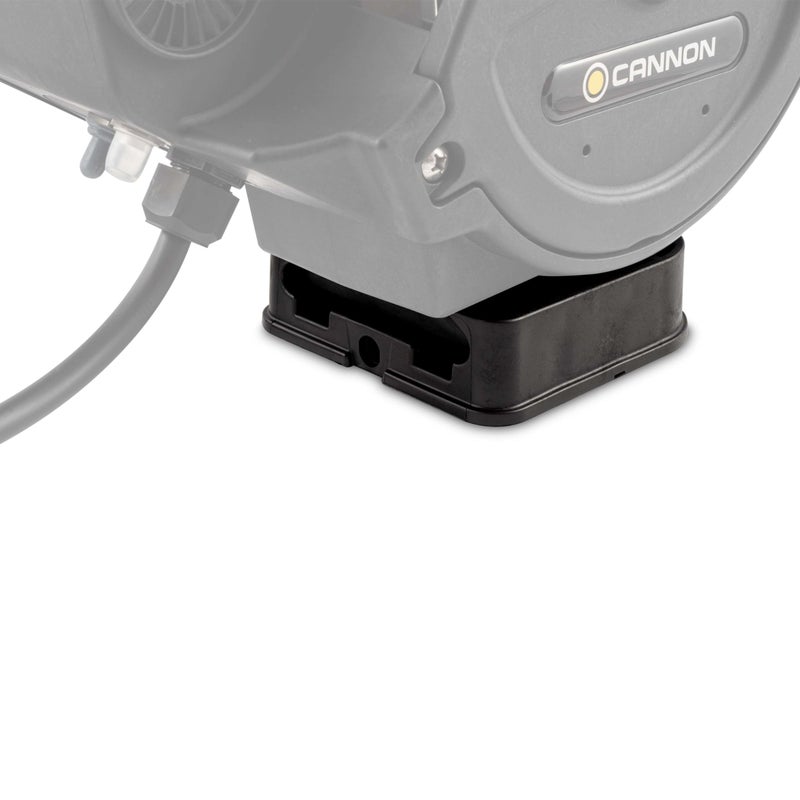 Cannon Mounting Base - Magnum/Digi Troll (Black) - Image 5