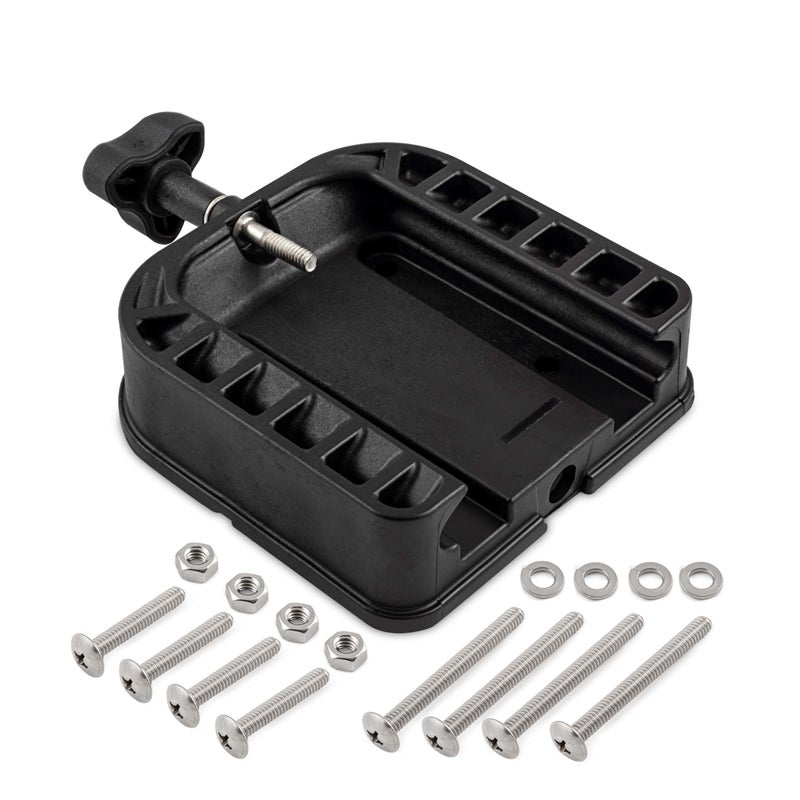 Cannon Mounting Base - Magnum/Digi Troll (Black) - Image 4