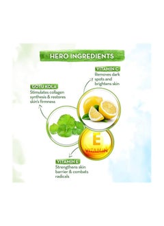 Mamaearth Vitamin C Oil-Free Moisturizer For Face with Vitamin C & Gotu Kola for Skin Illumination – 80 ml  - Image 4