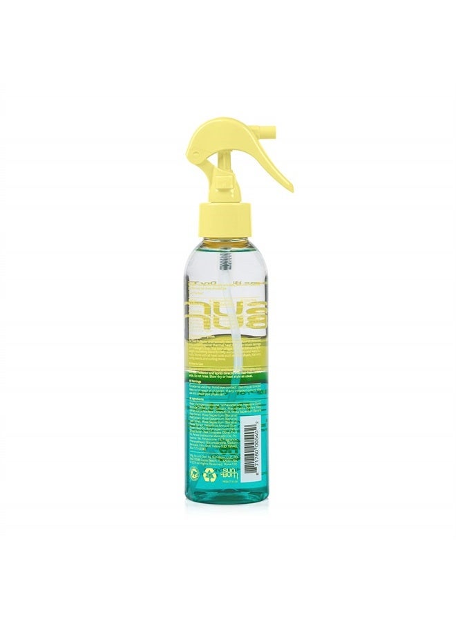 Sun Bum Heat Protector Spray | Vegan and Cruelty Free Hair Protecting Spray for All Hair Types | 6 oz - Image 1