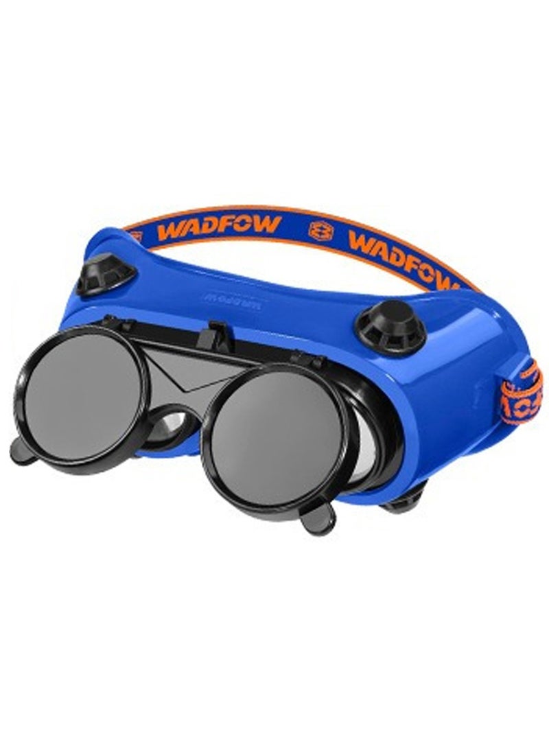 WADFOW Flip welding safety glasses