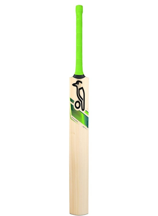 Kookaburra Kahuna Pro 8.1 Kashmir Willow Cricket Bat | Lightweight & Durable Cricket Bat for All Levels | Classic Kahuna Design (Size 5) - Image 1