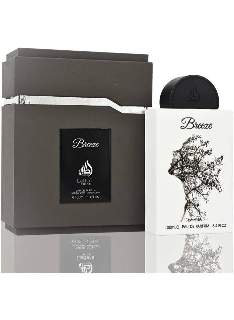Lattafa PRIDE Breeze EAU DE PARFUM - Image 1