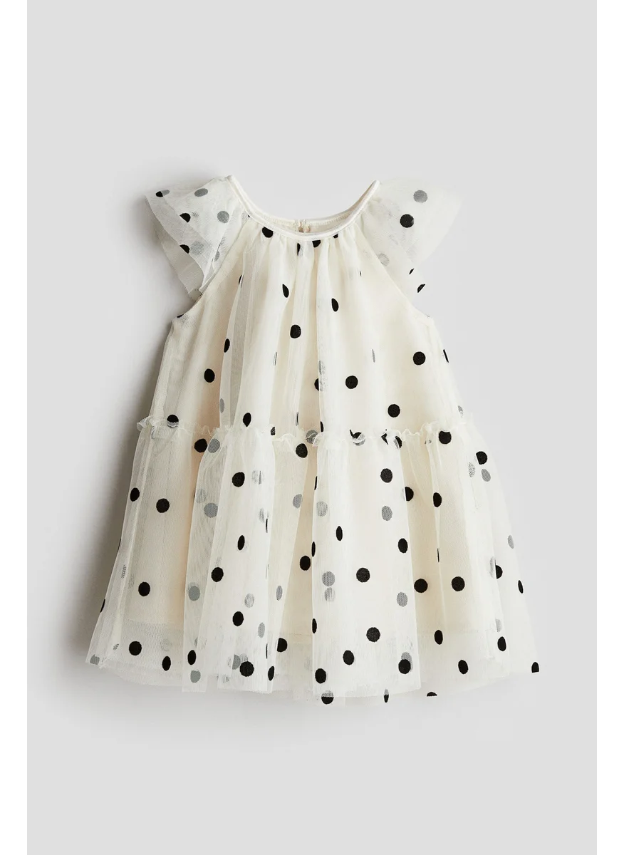 اتش اند ام Tulle Dress