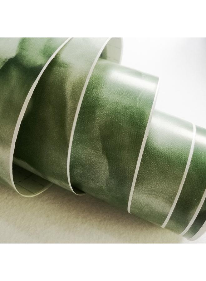 الأزرق جي دبليو سطح طاولة المطبخ الرخامي المقاوم للماء ورق الحائط من الطوب اللصق الذاتي ورق الحائط ملصق تجديد أرضية الحمام - Image 5