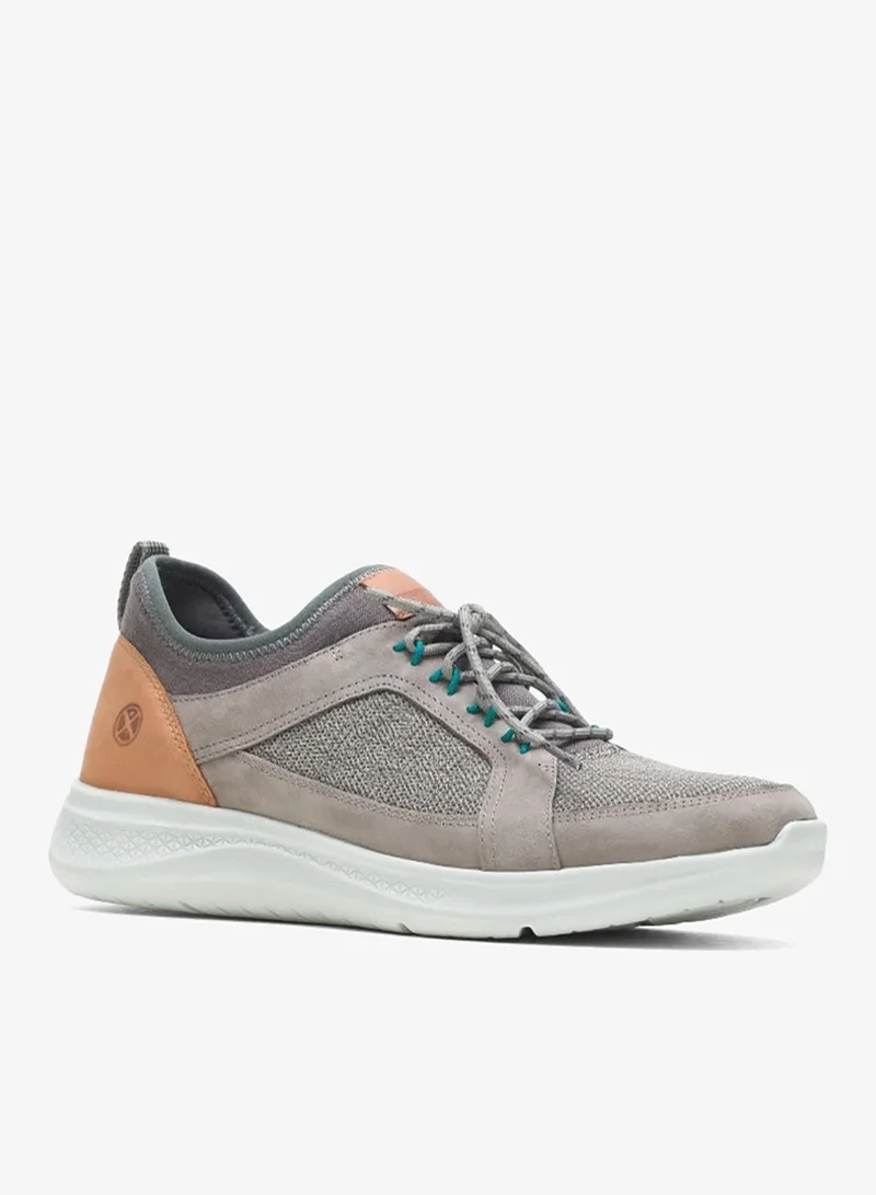 Hush Puppies HUSH PUPPIES Grey Ankle Sneakers