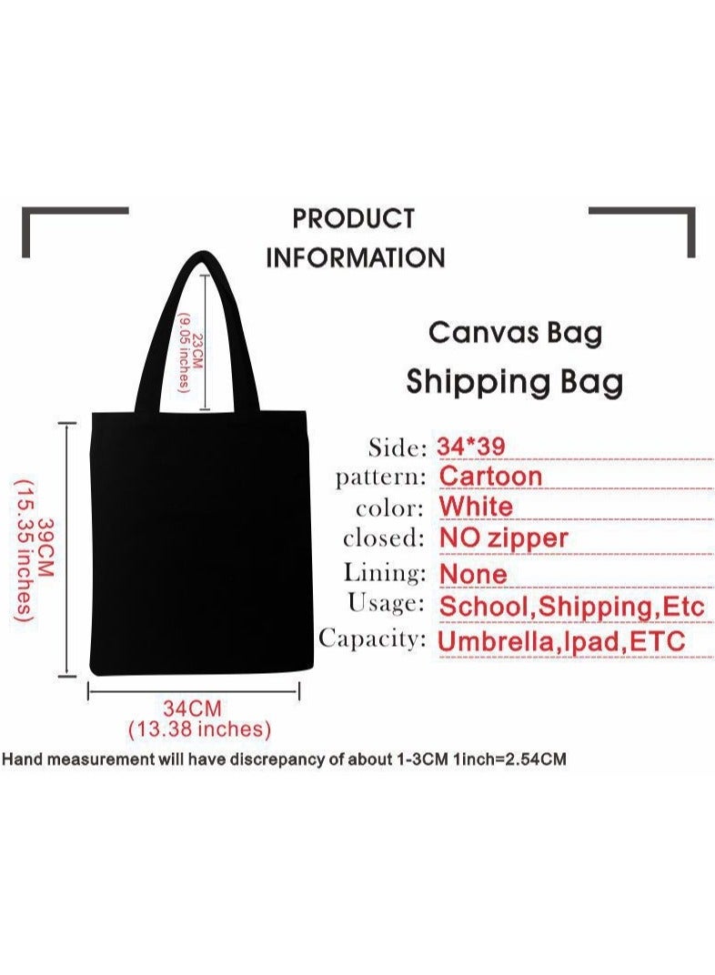 KUYING New ONE PIECE Casual Canvas Bag  - Image 2