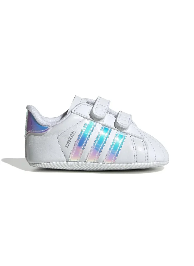 adidas Originals adidas SUPERSTAR CRIB White Originals Men Shoes