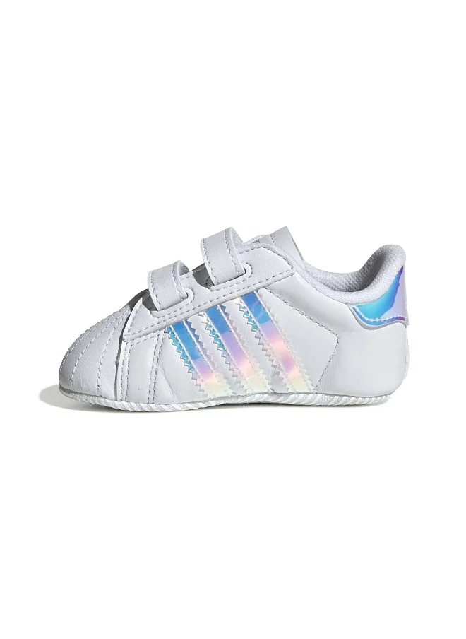 adidas Originals adidas SUPERSTAR CRIB White Originals Men Shoes