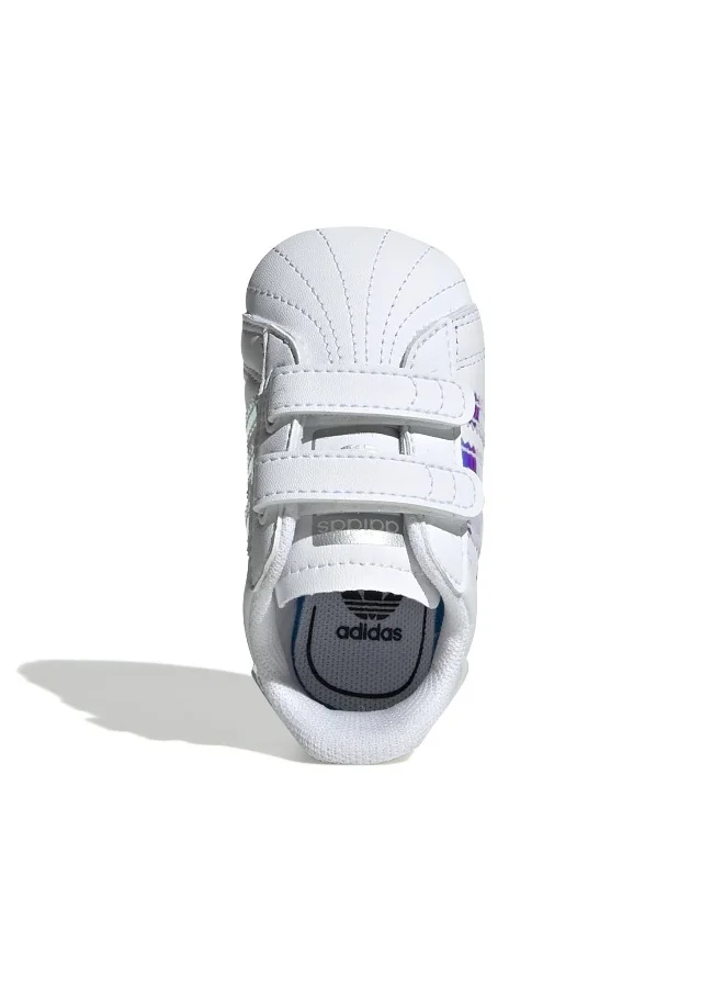 adidas Originals adidas SUPERSTAR CRIB White Originals Men Shoes
