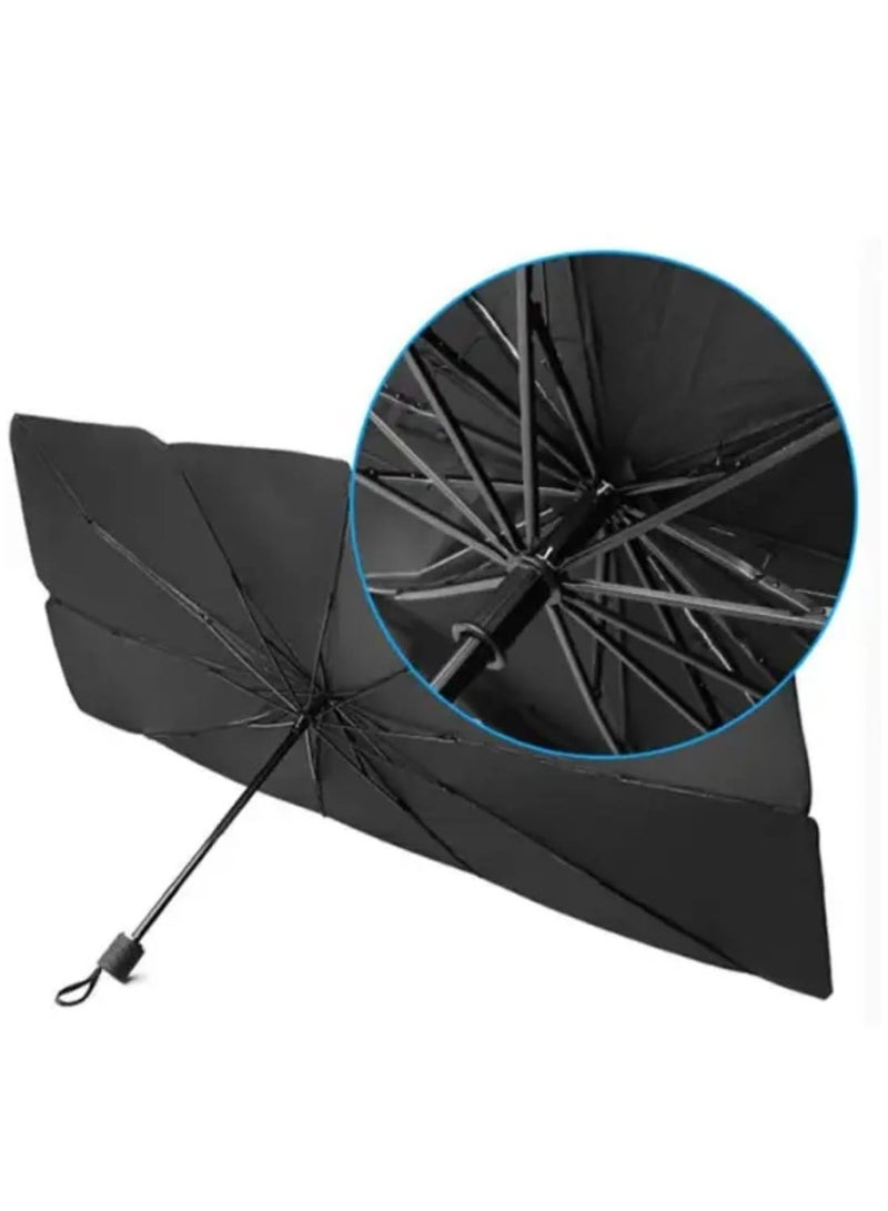 Generic Car sun shade  - Image 3