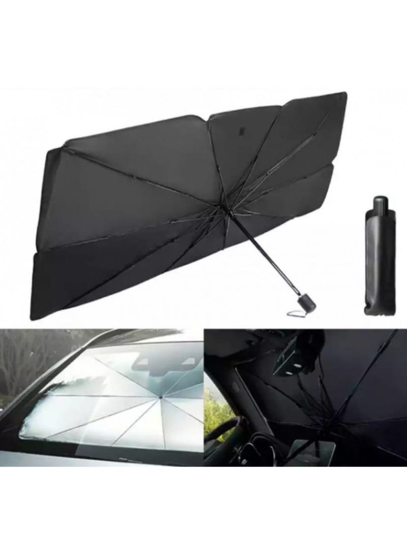 Generic Car sun shade  - Image 2