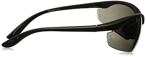 Crossfire نظارات أمان ثنائية البؤرة كروس فاير 12115 تالون 1.5 ديوبتر عدسة دخانية - إطار أسود غير لامع - Image 3