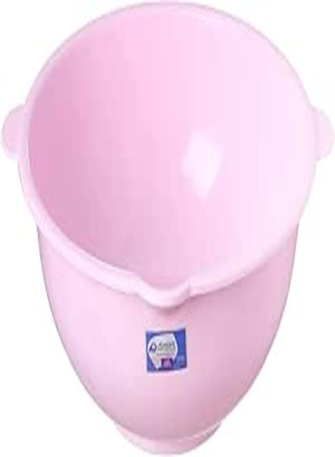 Medstar Plastic Bowl - Pink