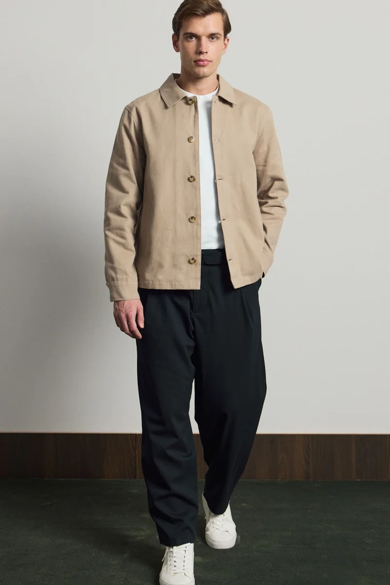 دانجر Danger Men's Cotton Jacket