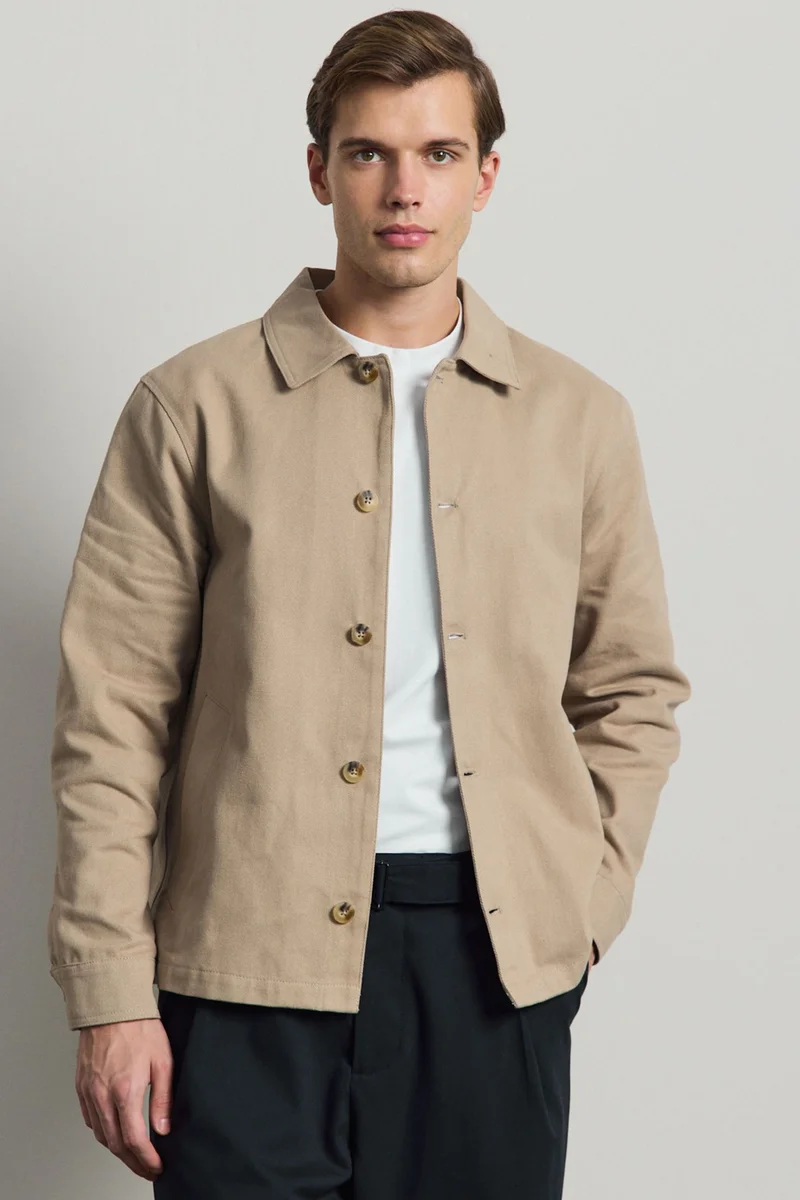 دانجر Danger Men's Cotton Jacket