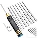 FriHobby 7in1 Scribe Tool Panel Line Scriber Scribing Tools Resin Carved Chisel for Gundam Gunpla Model Kits Carving Cutting 01020406081020mm Blades - Image 4