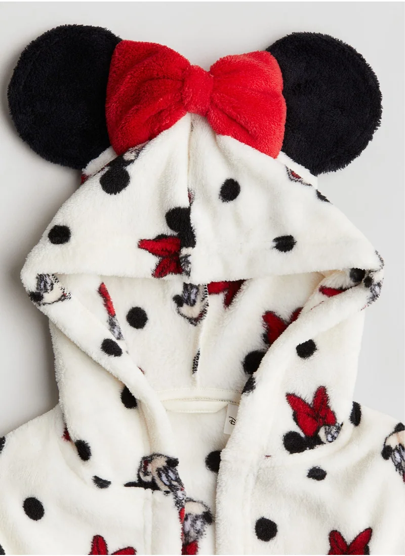 H&M Fleece Dressing Gown