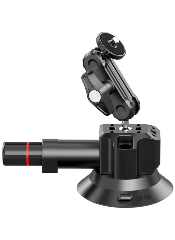Ulanzi Ulanzi SC-01 Strong Suction Cup Mount  - Image 4
