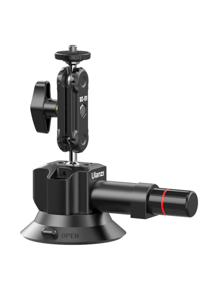 Ulanzi Ulanzi SC-01 Strong Suction Cup Mount  - Image 3