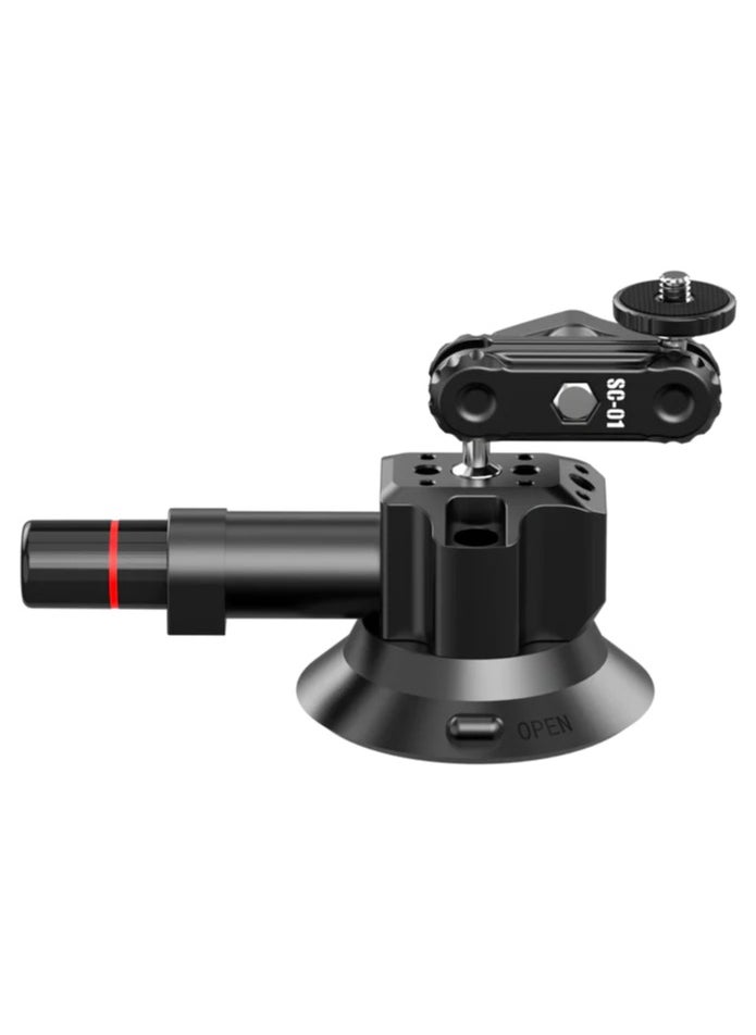 Ulanzi Ulanzi SC-01 Strong Suction Cup Mount  - Image 5