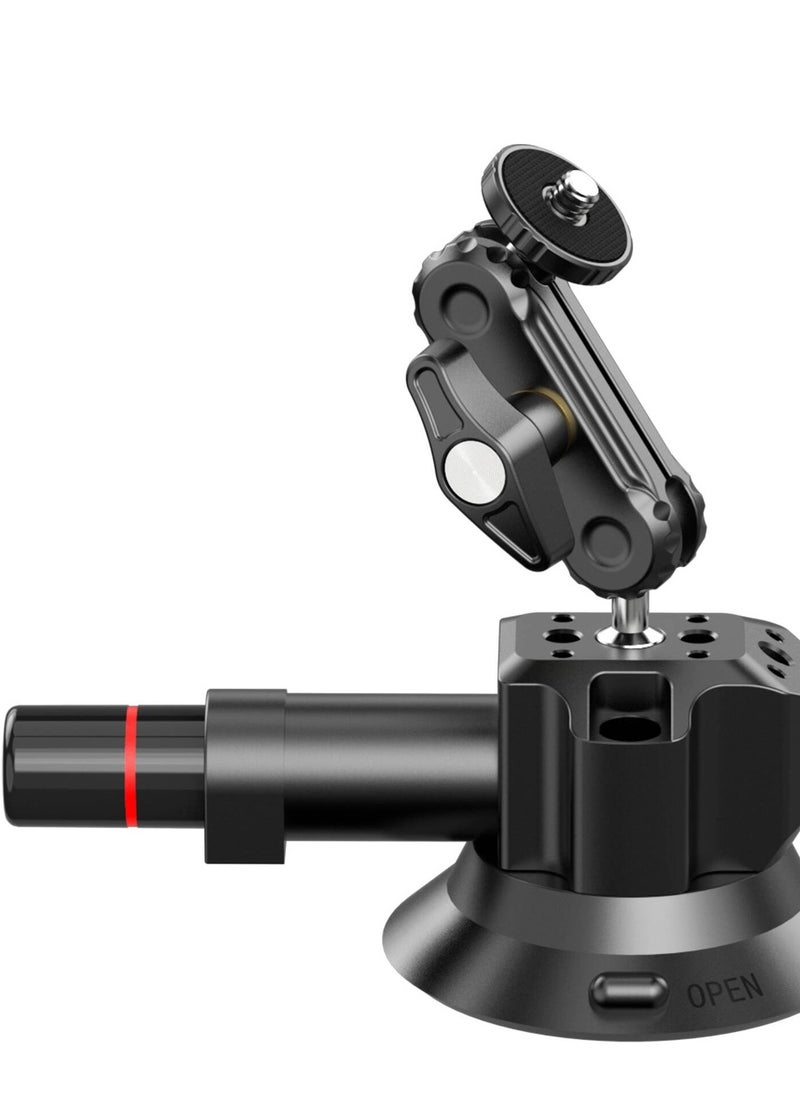 Ulanzi - Ulanzi SC-01 Strong Suction Cup Mount - Image 1
