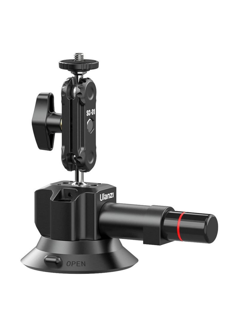 Ulanzi - Ulanzi SC-01 Strong Suction Cup Mount - Image 1