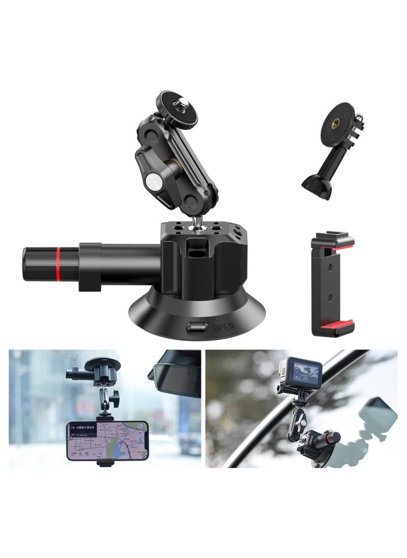 Ulanzi - Ulanzi SC-01 Strong Suction Cup Mount - Image 1