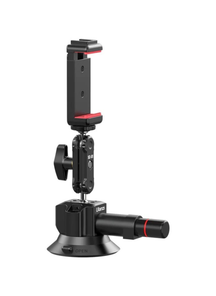 Ulanzi Ulanzi SC-01 Strong Suction Cup Mount  - Image 1