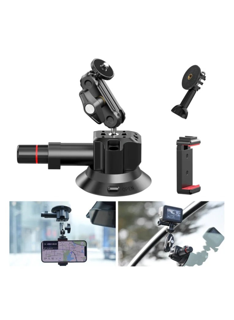 Ulanzi Ulanzi SC-01 Strong Suction Cup Mount  - Image 2