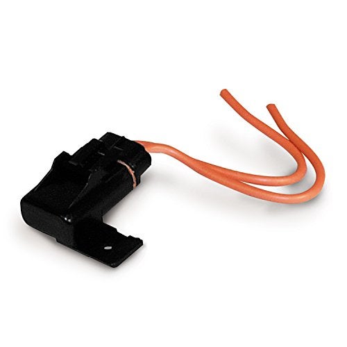 Calterm 08231 Weatherproof Panel Mount ATO & ATC Fuse Holder, 10 AWG, 30A, Black - Image 5