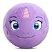 VangeBow Silent Indoor Soccer Balls for Toddlers 13 Inflatable Soft Plush Baby Toddler Soccer Ball Toys Gifts for Kid 35 Year Old Girl Boy First Birthday Gift Unicorn Pump Include - Image 3