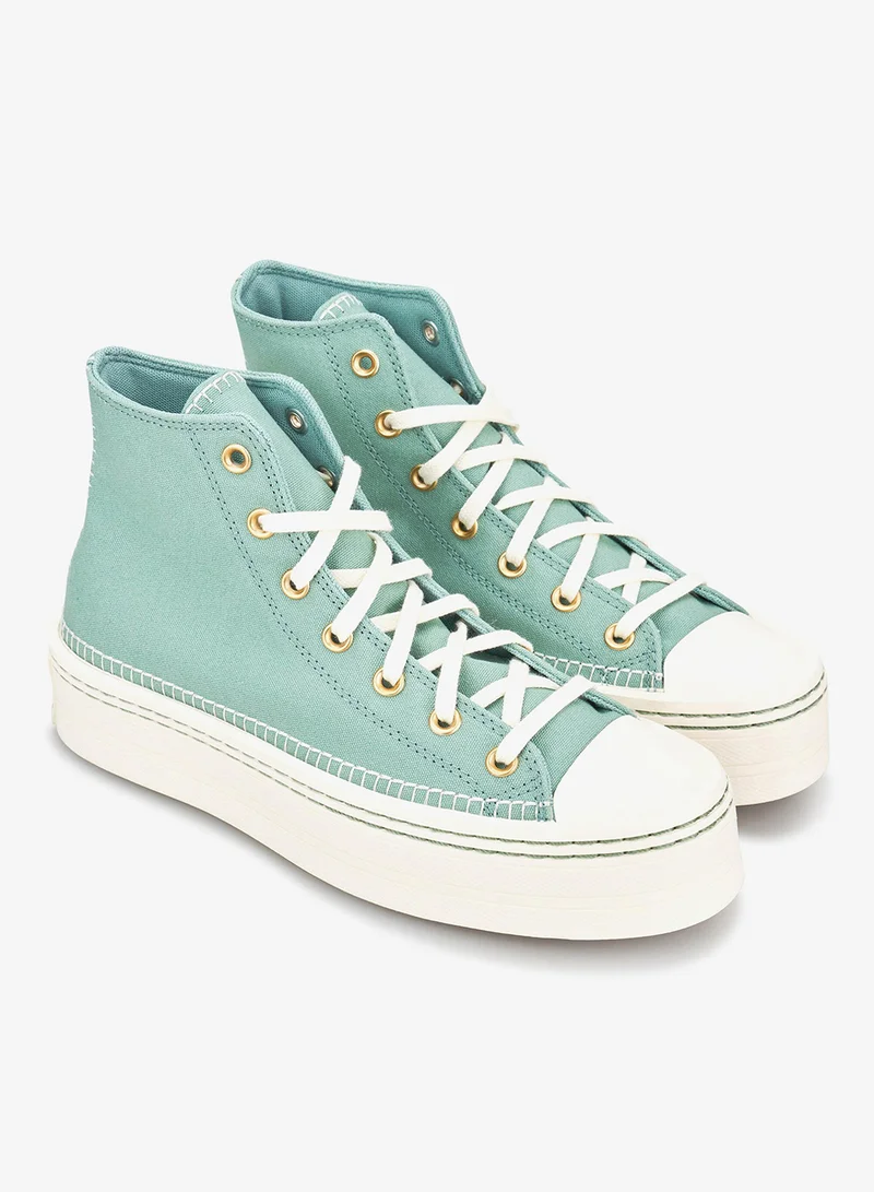 CONVERSE Women's Chuck Taylor All Star Modern Lift Shoes