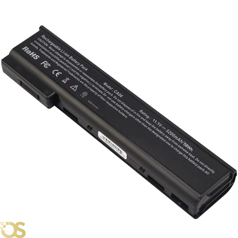 OS Battery Compatible with  HP ProBook 640  645 655 G0 640 645  650  655 G1   CA06XL From OS Store - 3 Month Warranty - Image 2