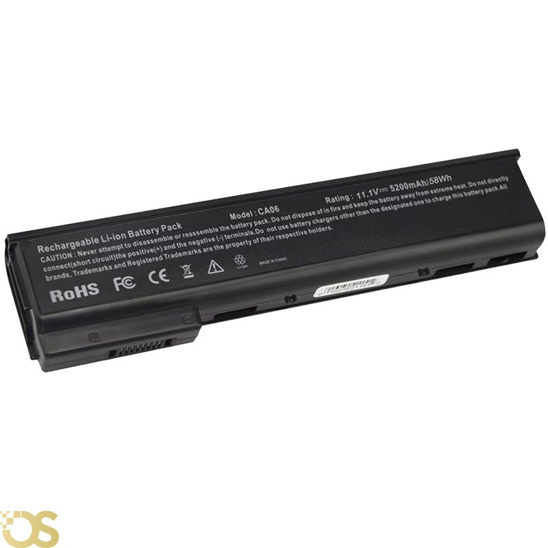 OS Battery Compatible with  HP ProBook 640  645 655 G0 640 645  650  655 G1   CA06XL From OS Store - 3 Month Warranty - Image 1