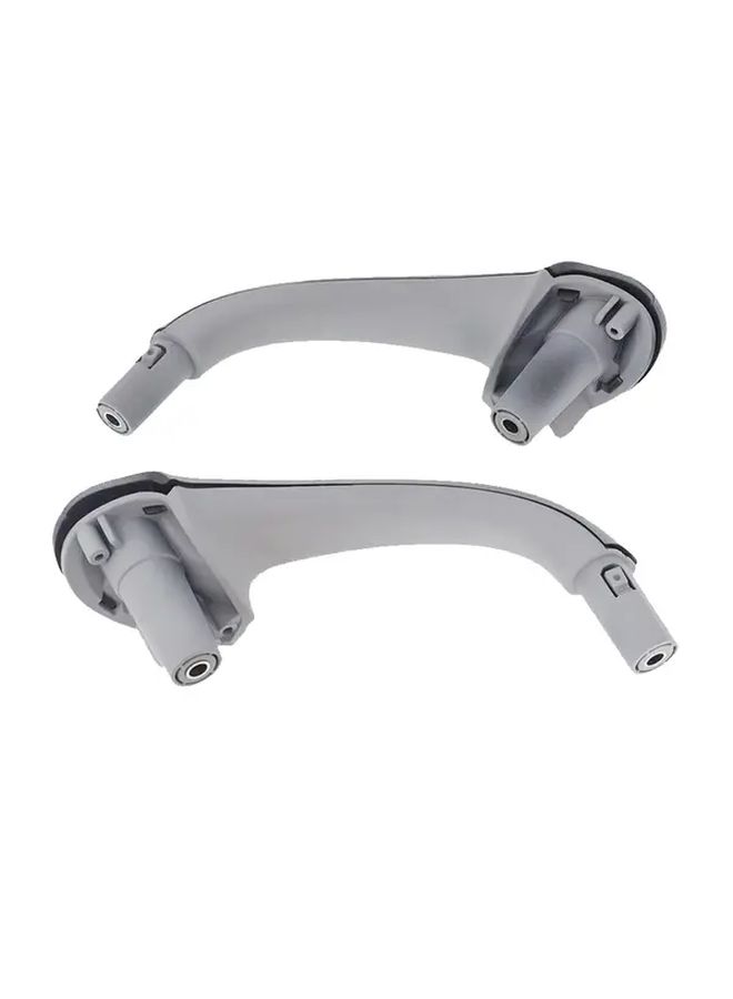 Grey Left Interior Door Handle For 2000 2007 C Class Replacement Part - Image 4