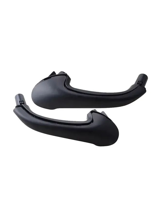 Grey Left Interior Door Handle For 2000 2007 C Class Replacement Part - Image 5