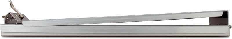 Saunders Storage Clipboard,Memo Size,Metal,Silver - Image 1