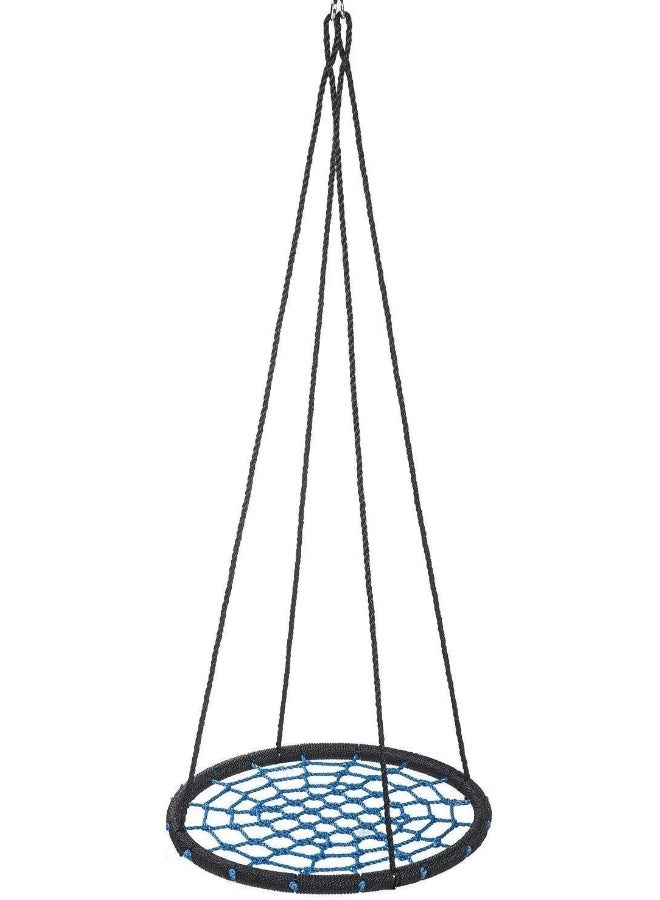 RBW TOYS Children's Web Swing Hammock Hanging Rope Chair Porch - Image 1