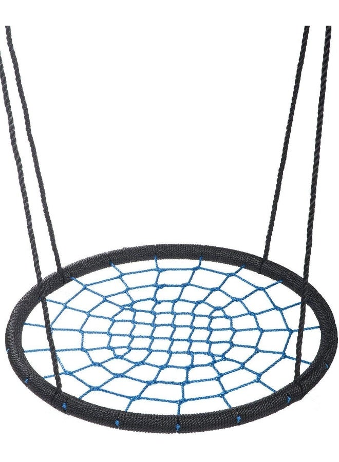 RBW TOYS Children's Web Swing Hammock Hanging Rope Chair Porch - Image 2